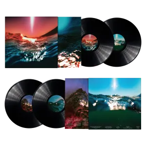 2LP Bonobo | Fragments