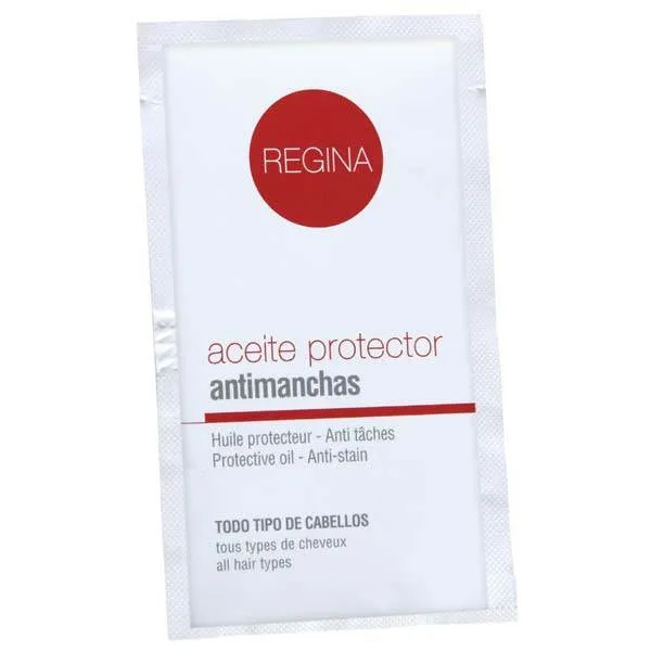 Aceite protector regina-1 sobre