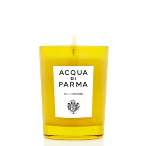 Acqua Di Parma Home Oh, L'Amore Candle