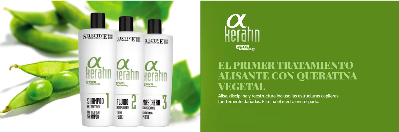 Alpha Keratin Mascara 250 ml. (Mantenimiento)