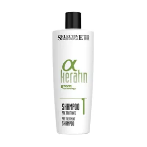 Alpha keratin pre-tech champu pre-tratamiento 500 ml (paso1)