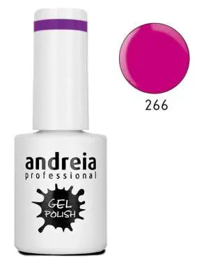 Andreia esmaltes semipermanente Gel polish, 266