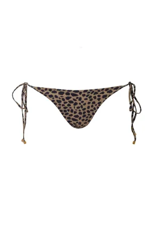 Animal Print Lola Bottom