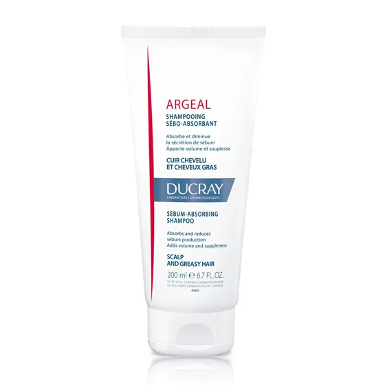 Argeal Shampoo para Cabello Graso