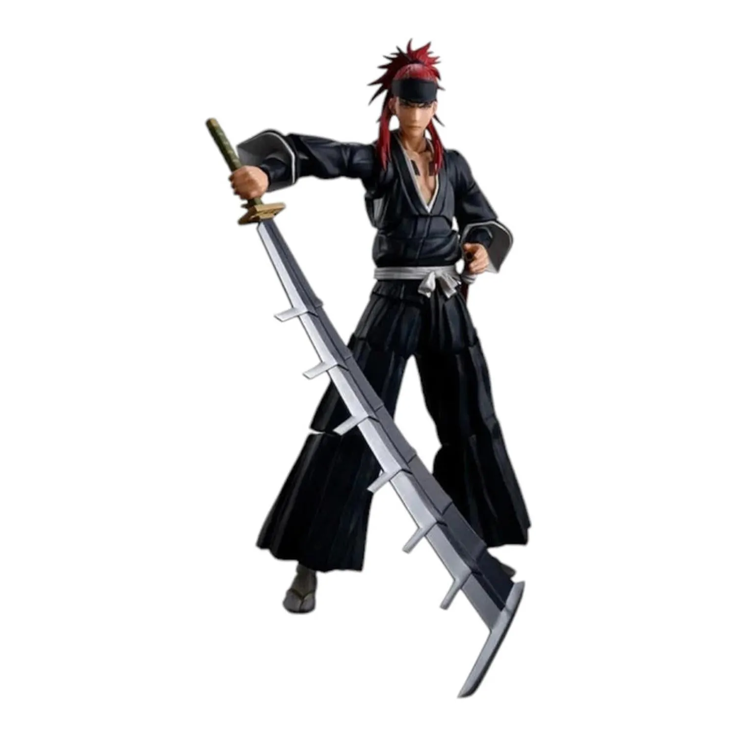 Bandai Figura Articulada S.H.Figuarts Renji Abarai Bleach