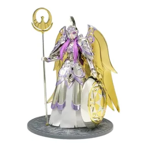 Bandai Figura Articulada Tamashii Nations Myth Cloth Ex Goddess Athena & Saori Kido Divine Saga Prem