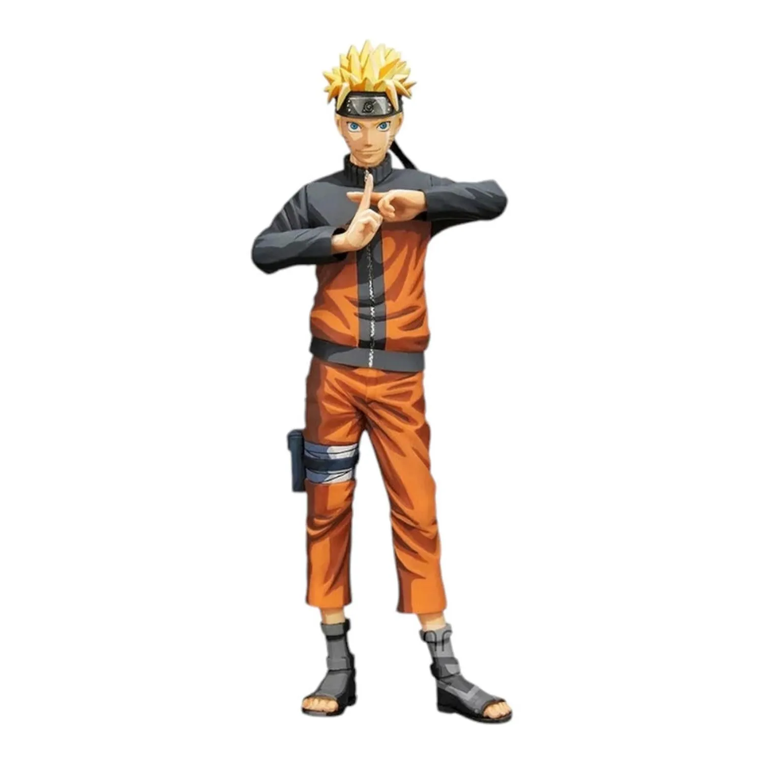 Bandai Figura Banpresto Uzumaki Grandista Nero Manga Dimensions Naruto