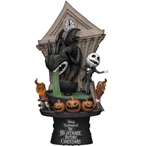 Beast Kingdom Estatuilla Ds-142 The King Of Halloween El Extraño Mundo De Jack