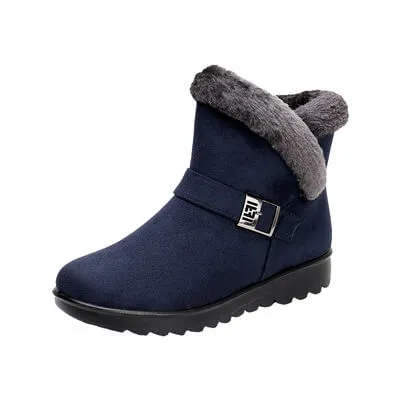 Bota Feminina Outono Inverno - Bele Confort