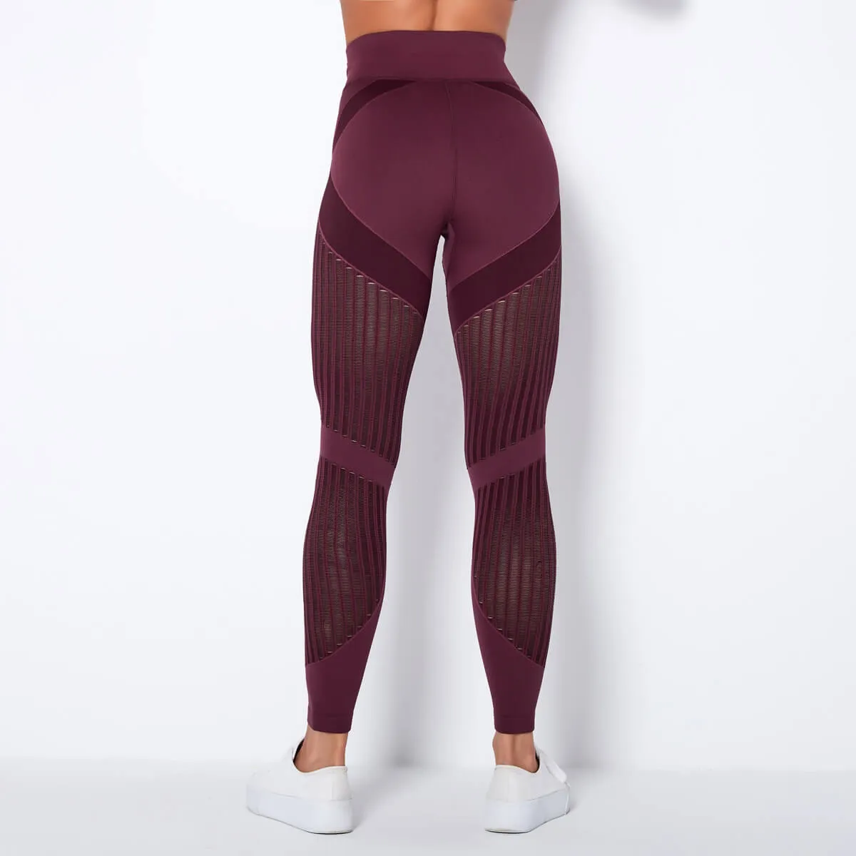 Calça Legging SportFit Mesh