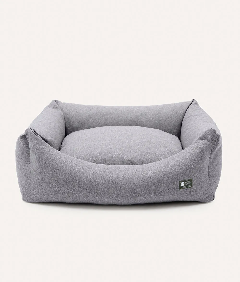 Cama Perro Gris, Snozy