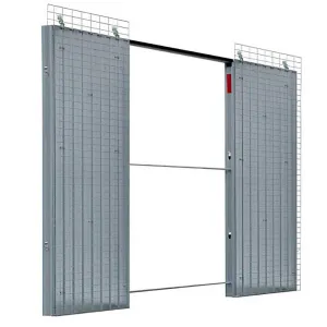 Casoneto Puerta Corredera Orchidea Basic Doble