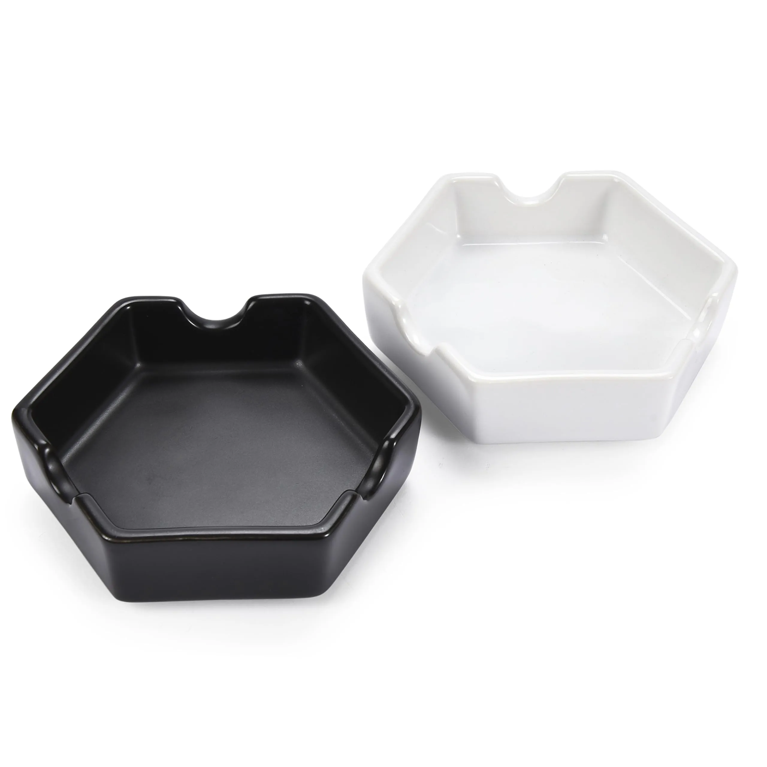 Ceramic Cigar Ashtray - Accessories - Tabletop Cigarettes Ashtrays For Indoor