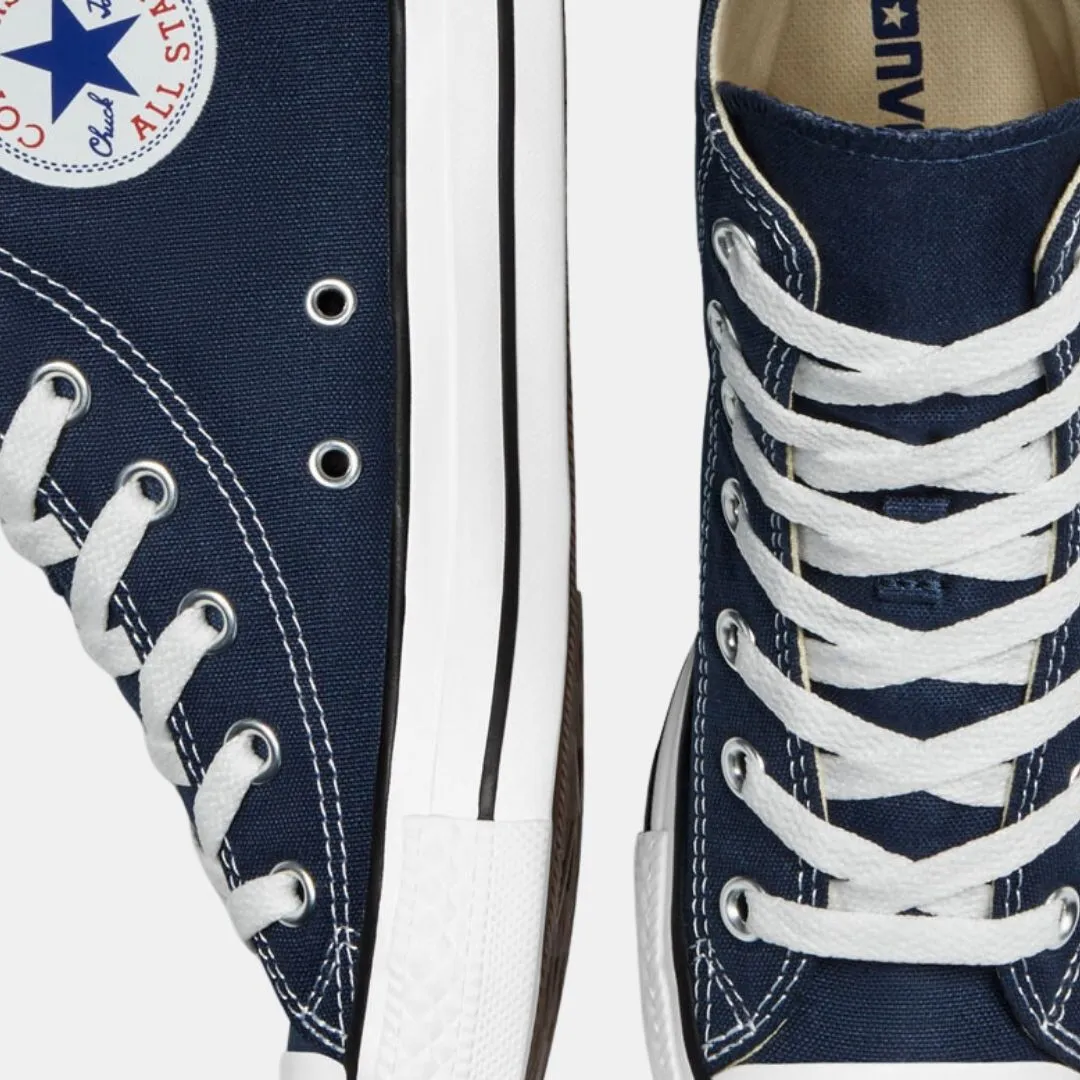 Converse Chuck Taylor All Star Classic Hi Navy