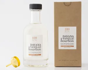 Davana et Vanille Bourbon 200ml