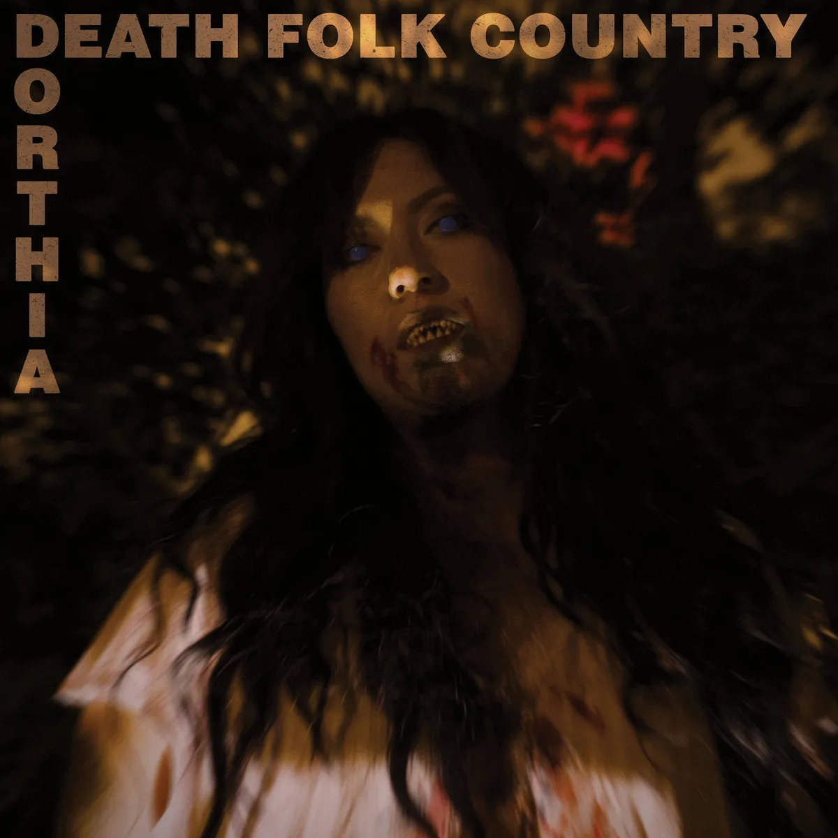 Dorthia | Death Folk Country [Gold Translucent]