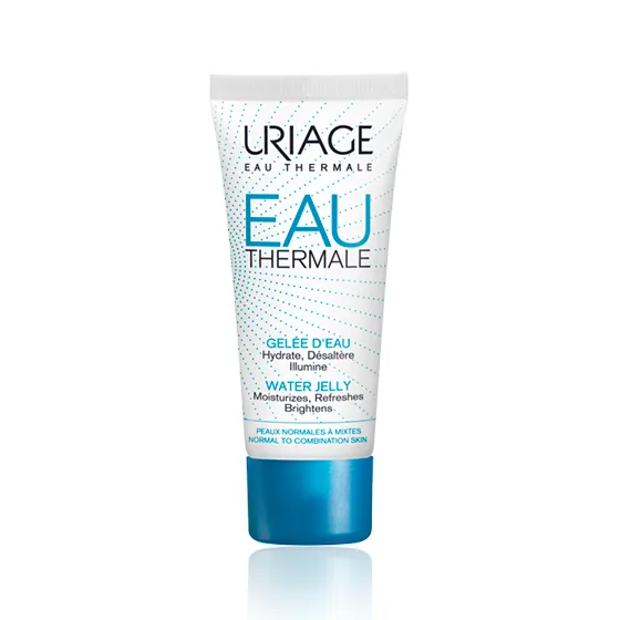 Eau Thermale Gel de Agua