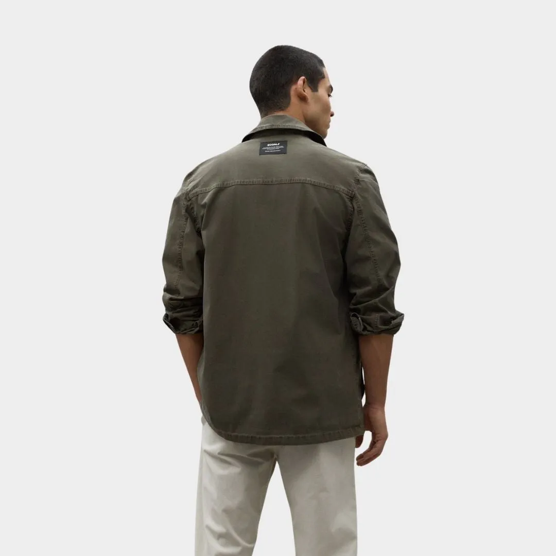 Ecoalf Saharalf Jacket Olive