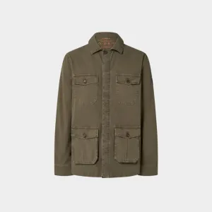 Ecoalf Saharalf Jacket Olive