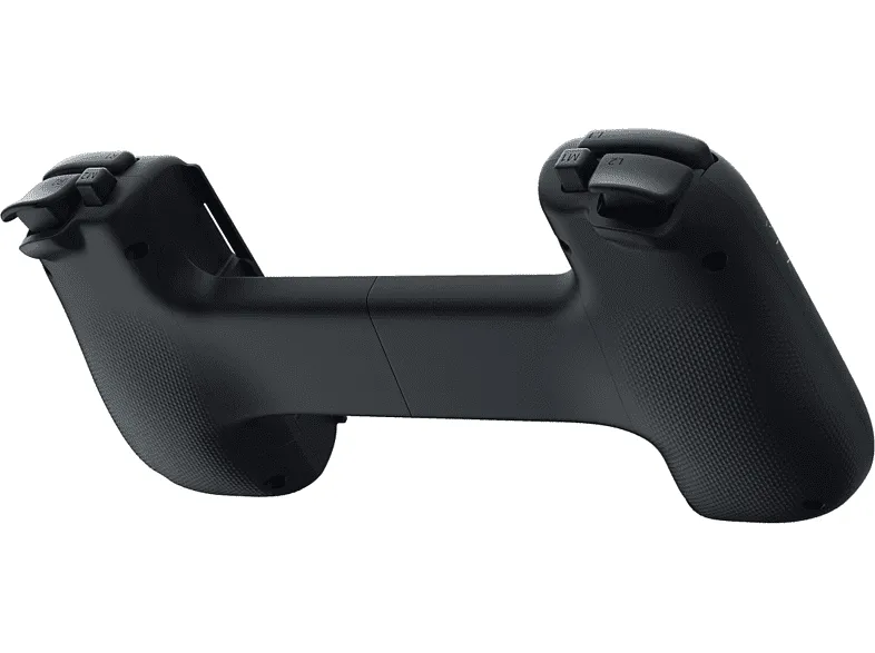 Estructura gaming - Razer Kishi V2  Lightning Gamepad, Alámbrico, Compatible con iOS, Negro