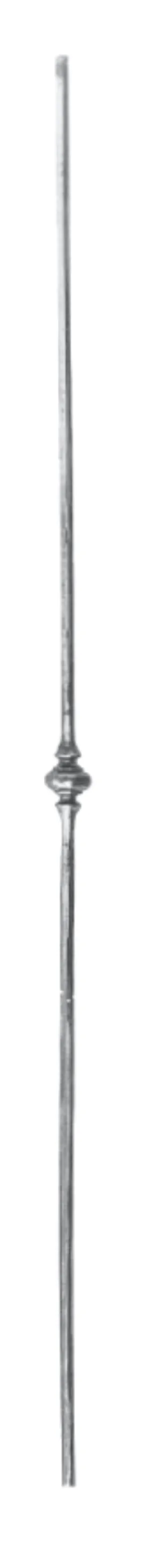 Forged Baluster