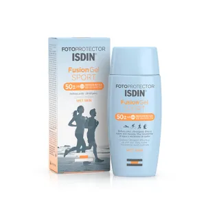 Fotoprotector Fusion Gel Sport SPF 50 