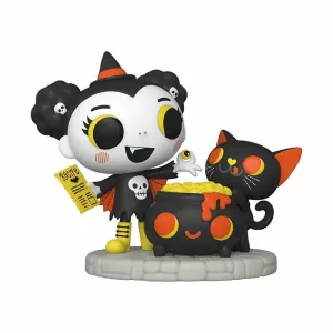 Funko Figura Nina & Lucky Paka Paka Boo Hollow