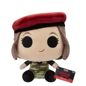 Funko Peluche Robin Stranger Things By Hermanos Duffer - Limited Edition