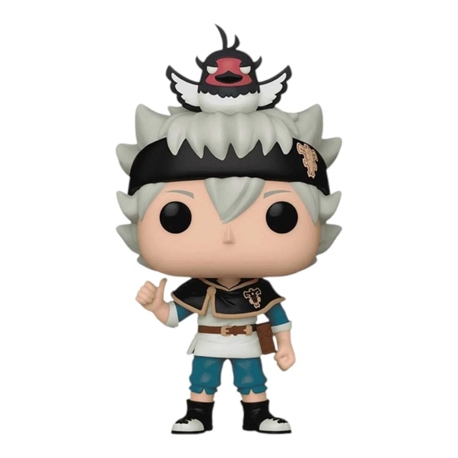 Funko Pop Asta With Nero 1550 Black Clover