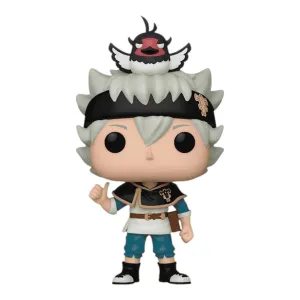 Funko Pop Asta With Nero 1550 Black Clover