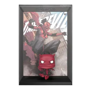 Funko Pop Comic Cover Elektra 14 Daredevil By Marvel