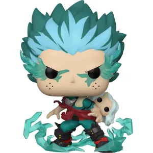 Funko Pop Infinite Deku With Eri 1008 My Hero Academia By Kōhei Horikoshi - Limited Edition