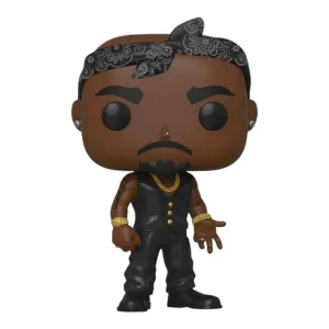 Funko Pop Tupac 158 Tupac Shakur Original Design Art