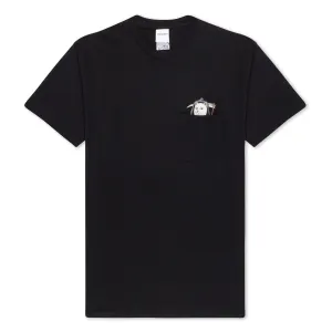 Grim Nermer Pocket Tee (Black)