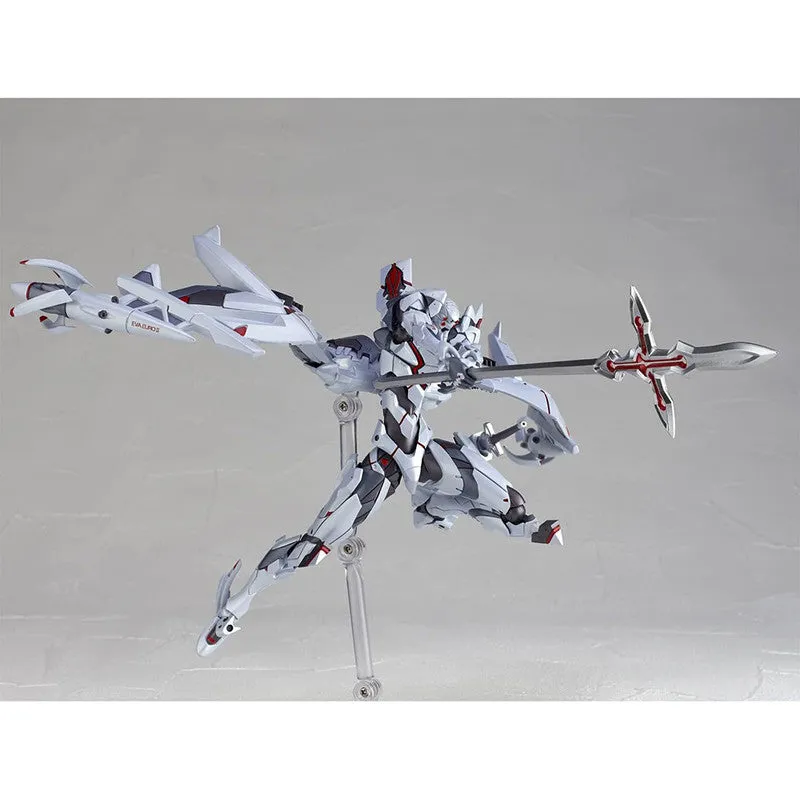 Kaiyodo Figura Articulada Ev-024 Euro-Ii Heurtebise Neon Genesis Evangelion