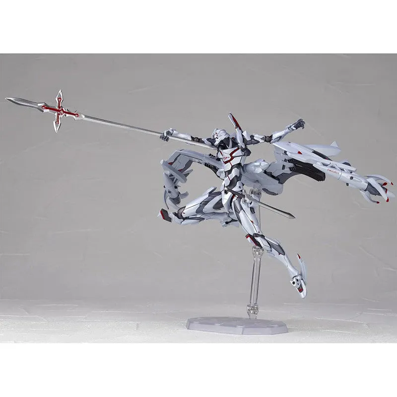 Kaiyodo Figura Articulada Ev-024 Euro-Ii Heurtebise Neon Genesis Evangelion