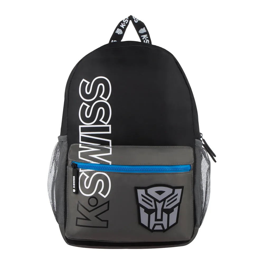 Mochila Ciber Transformers