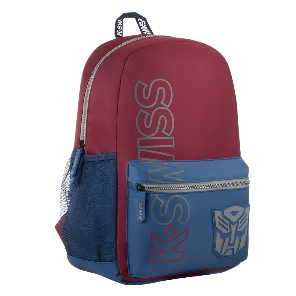 Mochila Ciber Transformers