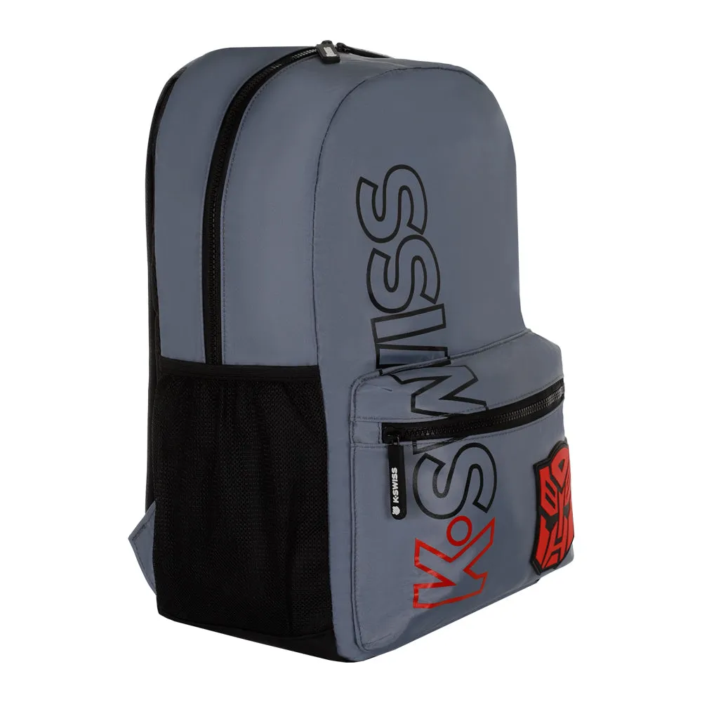 Mochila Ciber Transformers