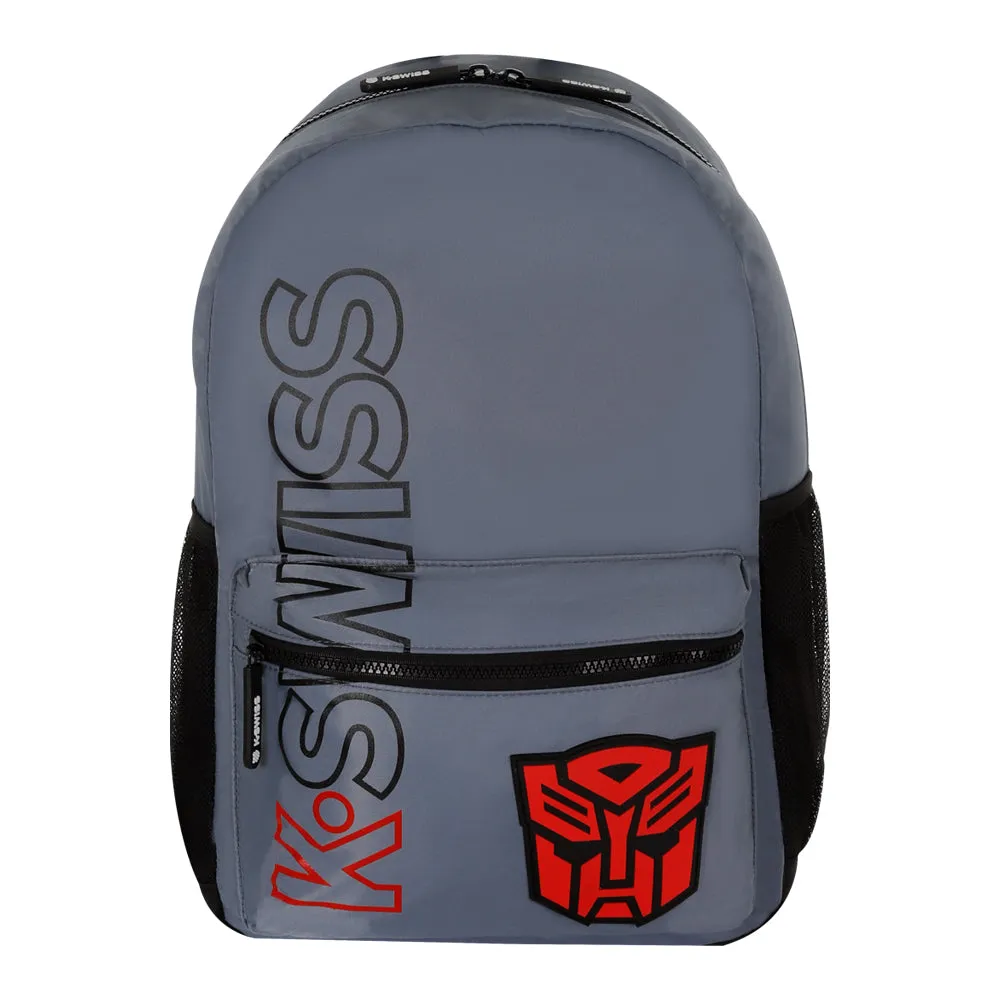 Mochila Ciber Transformers