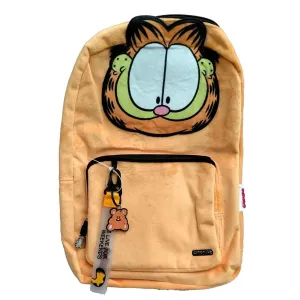 New Arrival Kee Pack Mochila Afelpada Naranja Garfield