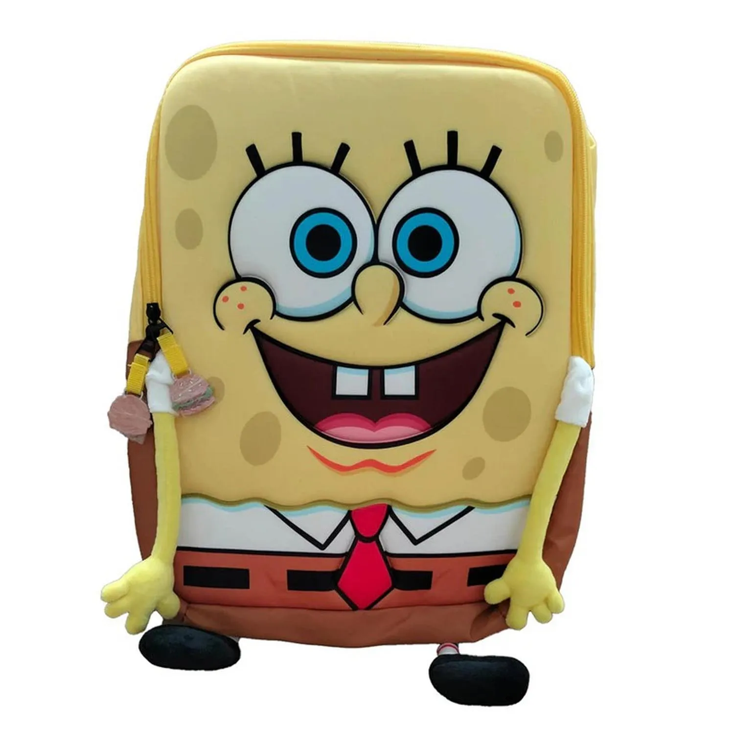 New Arrival Kee Pack Mochila Bob Esponja