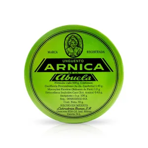 Ointment Arnica De La Abuela