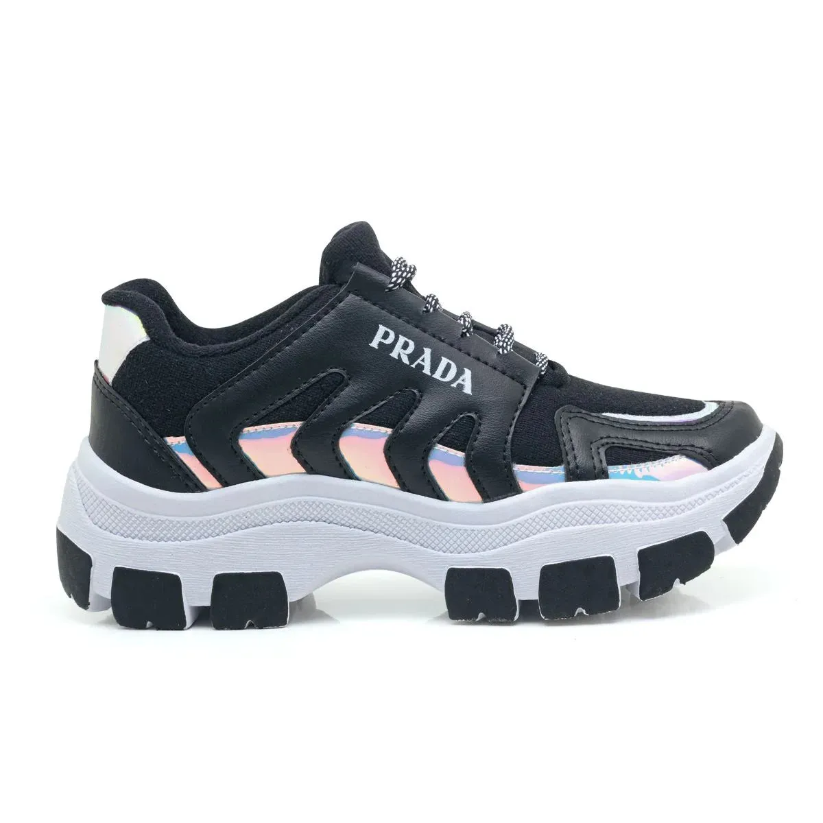 Tênis Prada Block Chunky Feminino