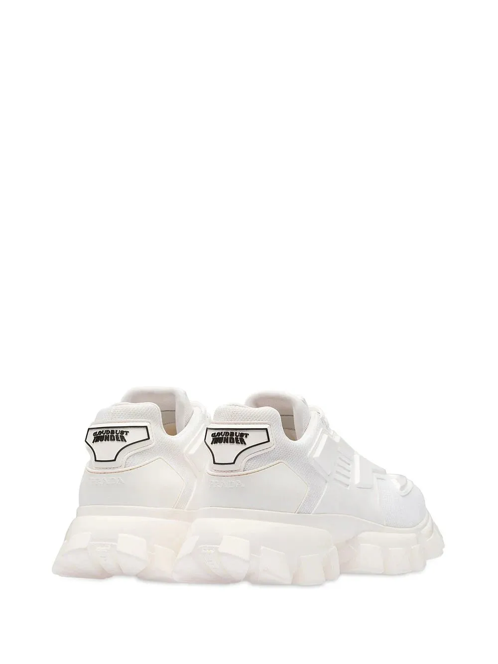 Tênis Prada Cloudbust Thunder Branco