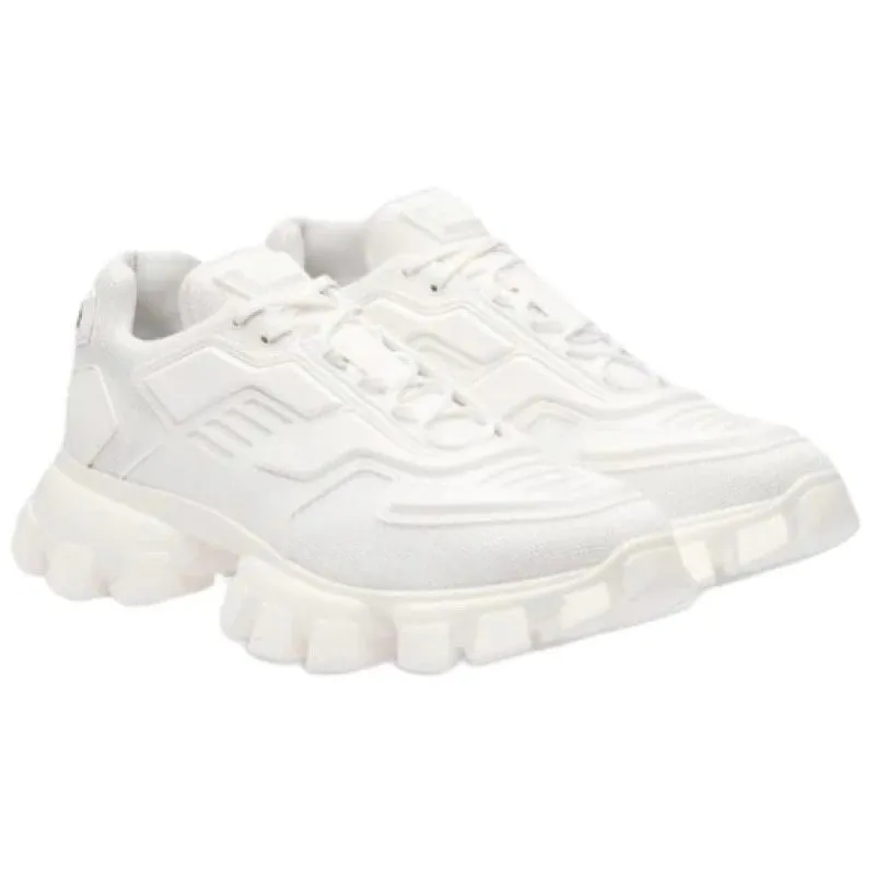 Tênis Prada Cloudbust Thunder Branco