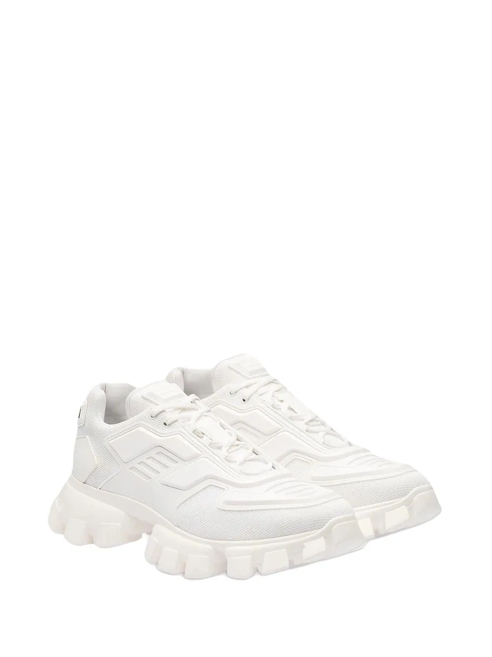 Tênis Prada Cloudbust Thunder Branco