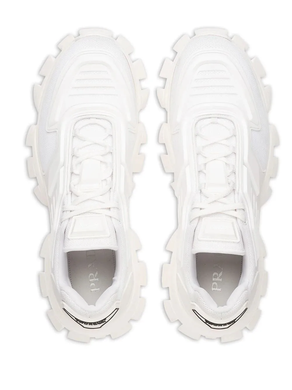 Tênis Prada Cloudbust Thunder Branco