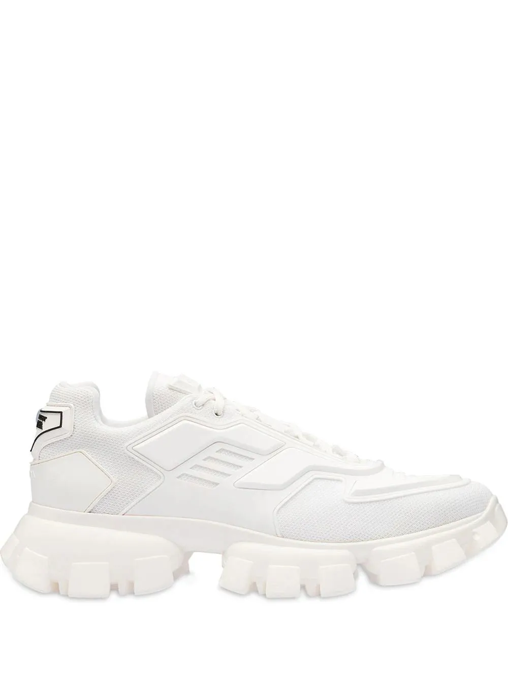 Tênis Prada Cloudbust Thunder Branco