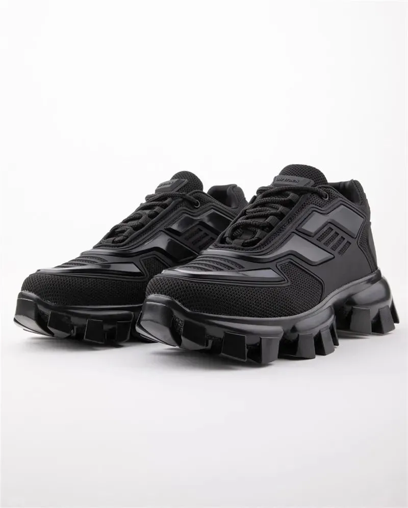 Tênis Prada Cloudbust Thunder Preto